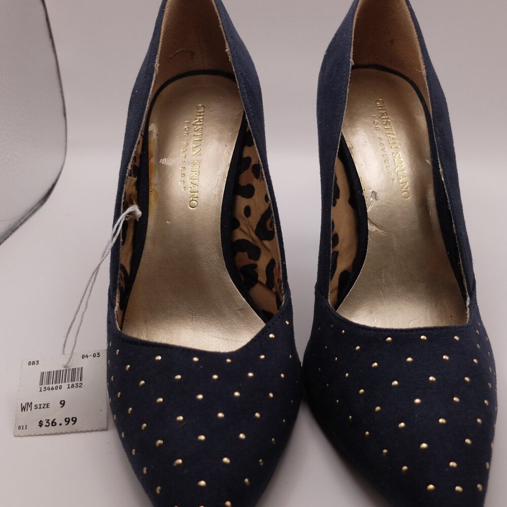 Christian Siriano heels